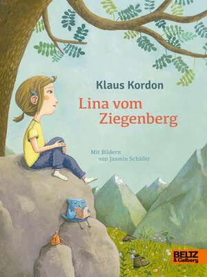 cover image of Lina vom Ziegenberg